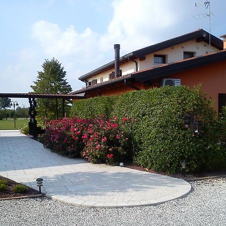 Country House La Perla Del Sile Sant'Elena di Silea Екстериор снимка