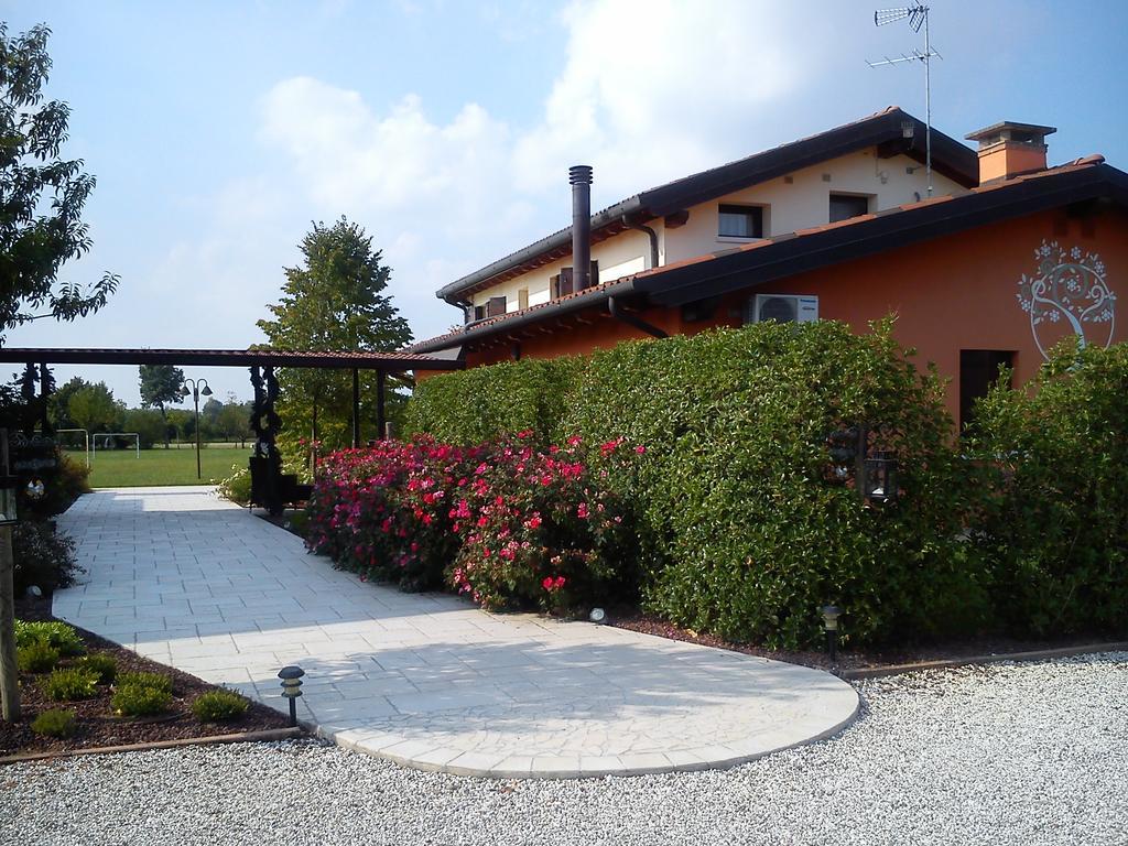 Country House La Perla Del Sile Sant'Elena di Silea Екстериор снимка