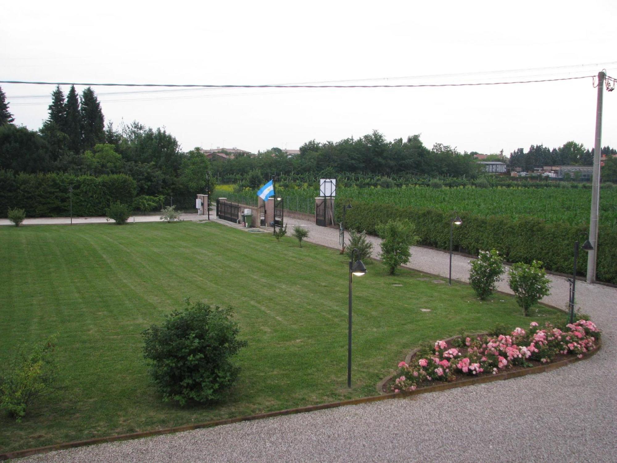 Country House La Perla Del Sile Sant'Elena di Silea Екстериор снимка