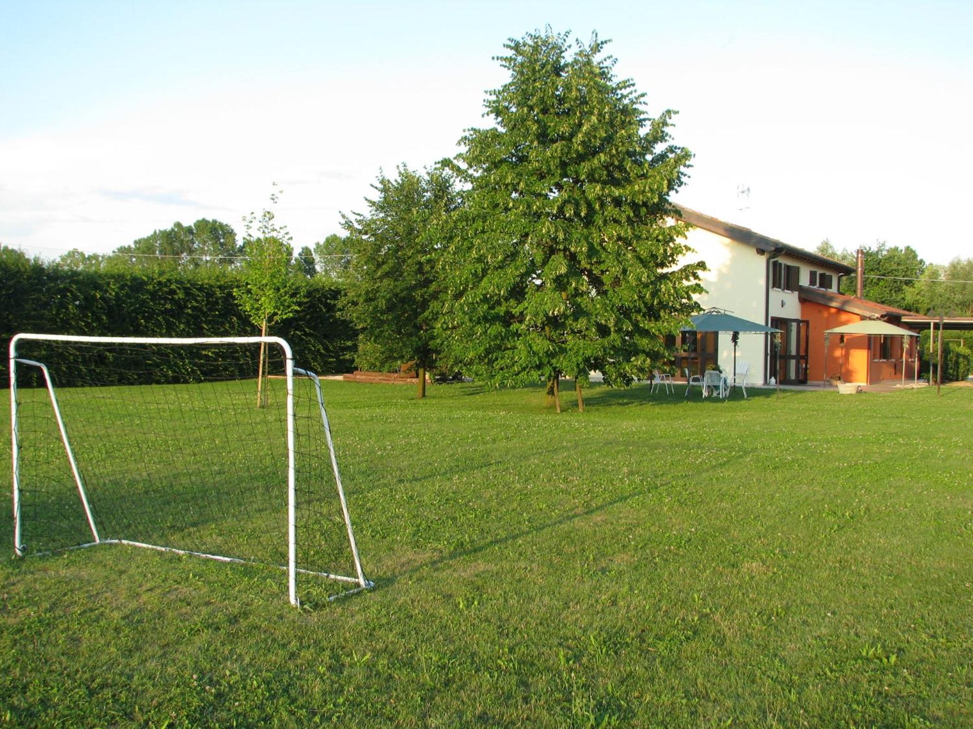Country House La Perla Del Sile Sant'Elena di Silea Екстериор снимка