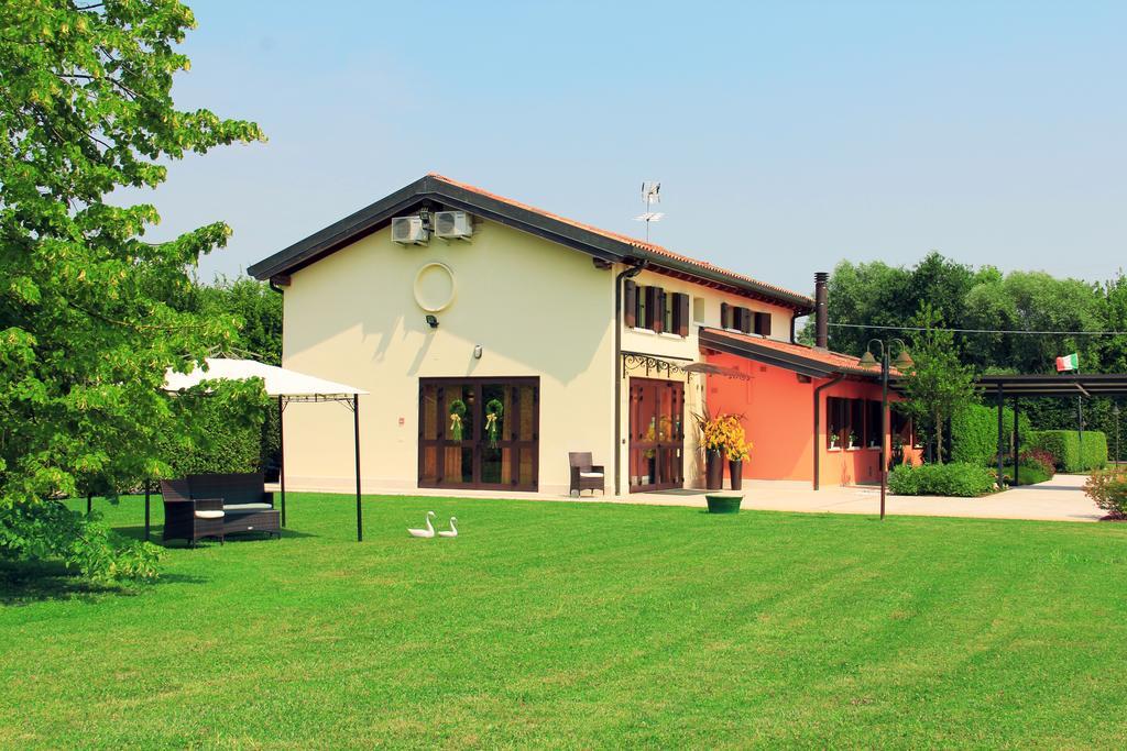 Country House La Perla Del Sile Sant'Elena di Silea Екстериор снимка